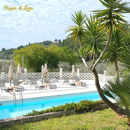 Bed & Breakfast Poggio Di Luna Relais