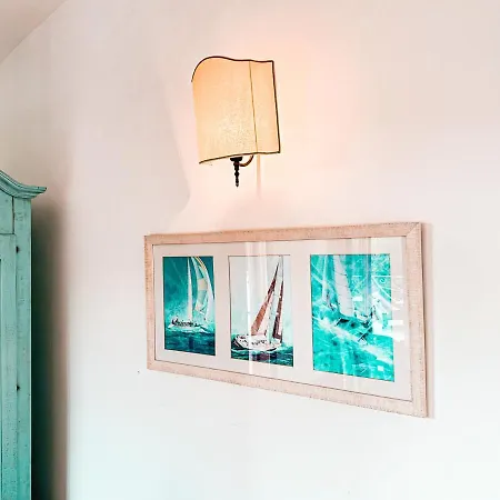 Bed & Breakfast Poggio Di Luna Relais